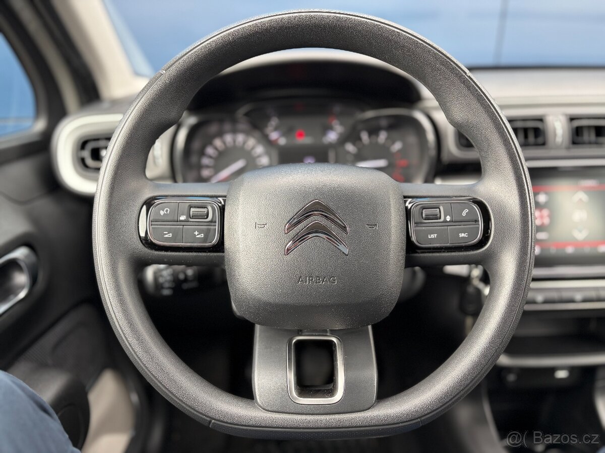 Citroën C3 FEEL, 82k, Automatická klima - 12