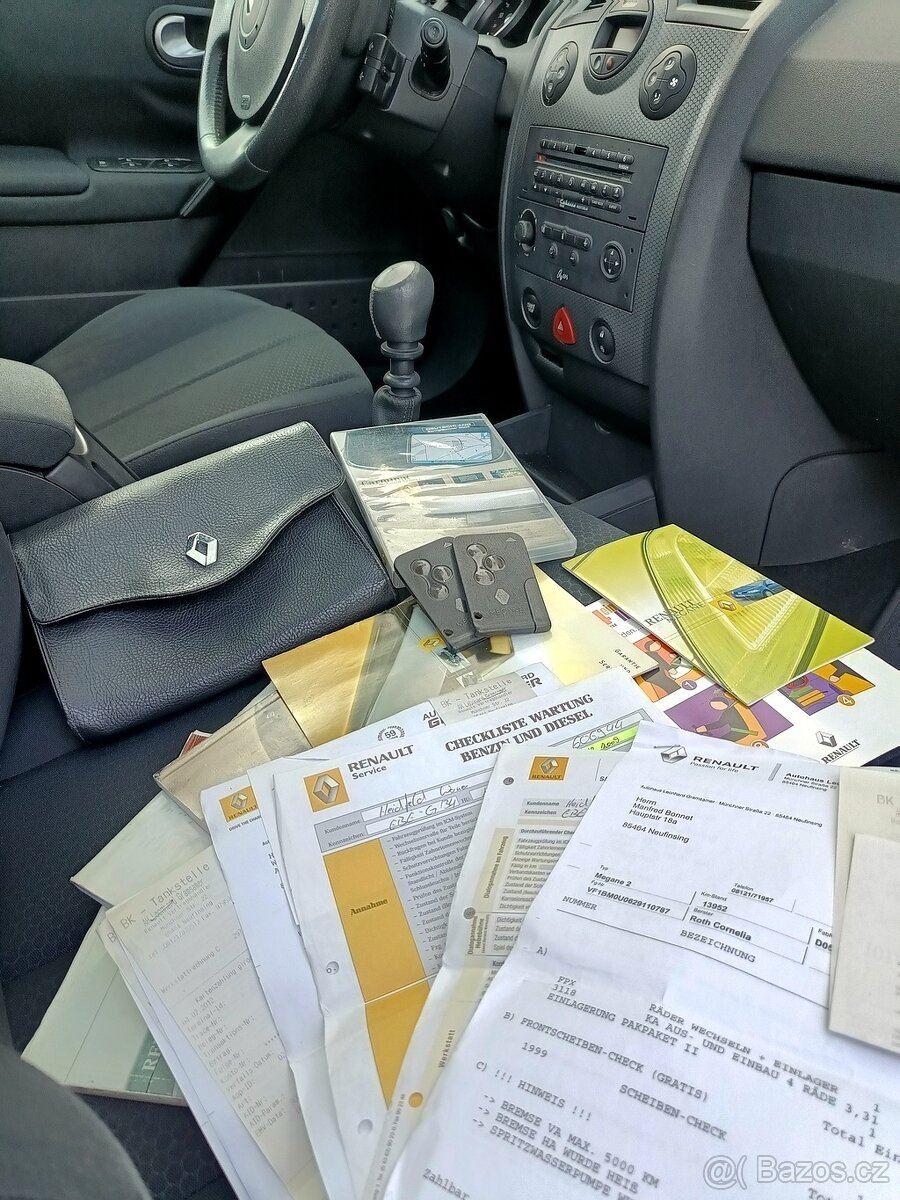 Renault Megane II 2.0 16V 99kw - 12