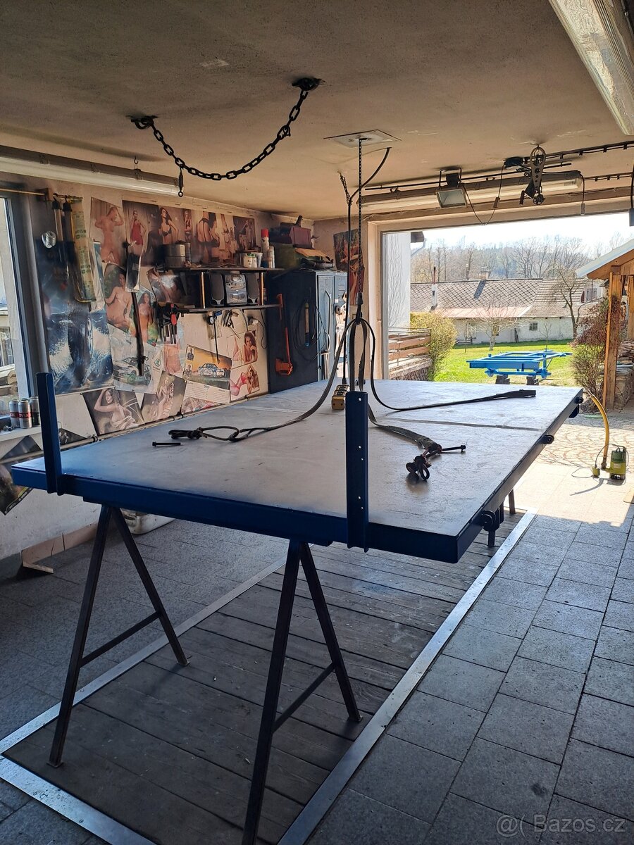 Třístranný sklápěcí vlek - 12