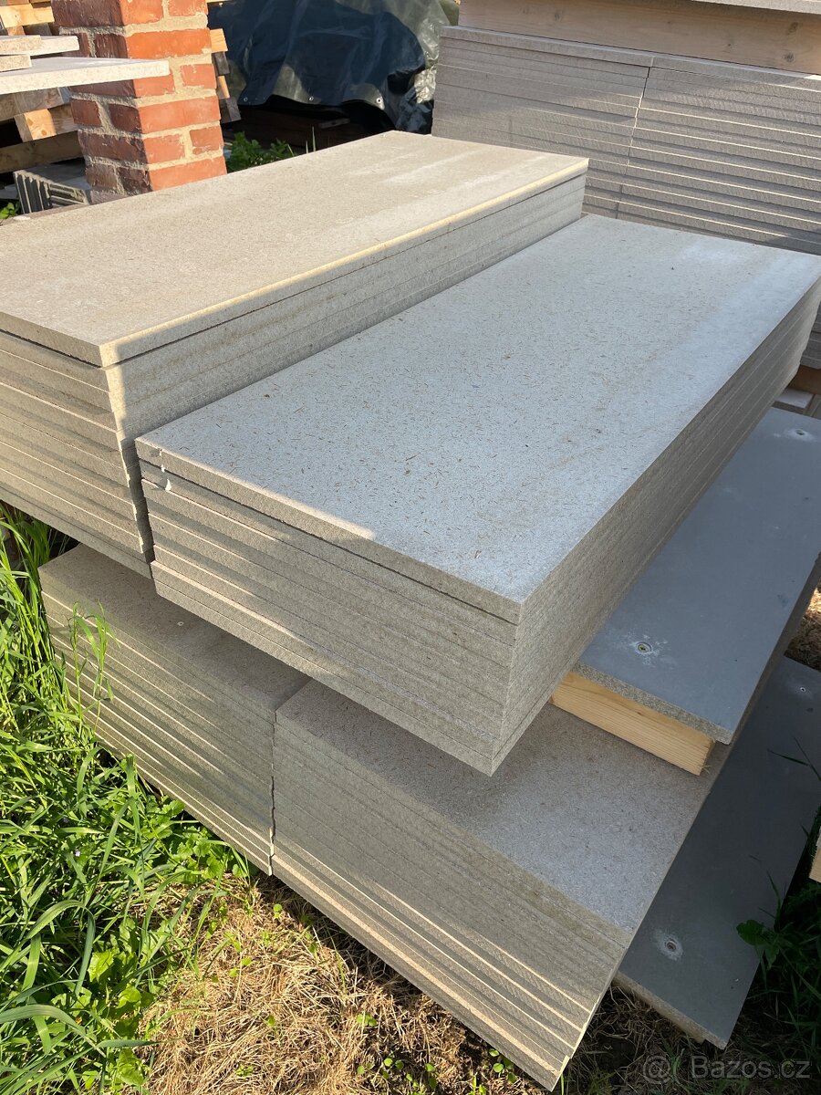 Cetris desky 1250x300x22, mm - 12