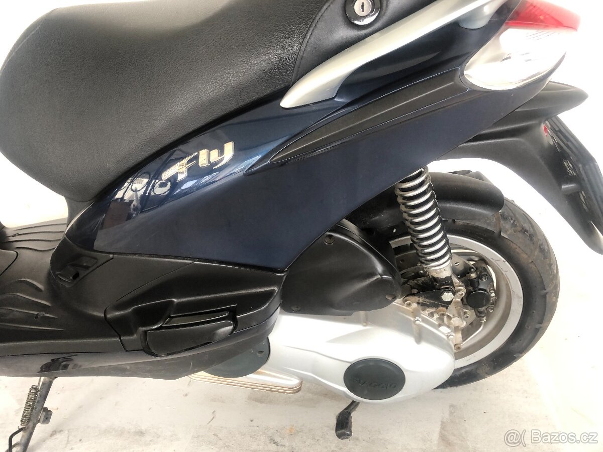 Piaggio Fly 125 - 12