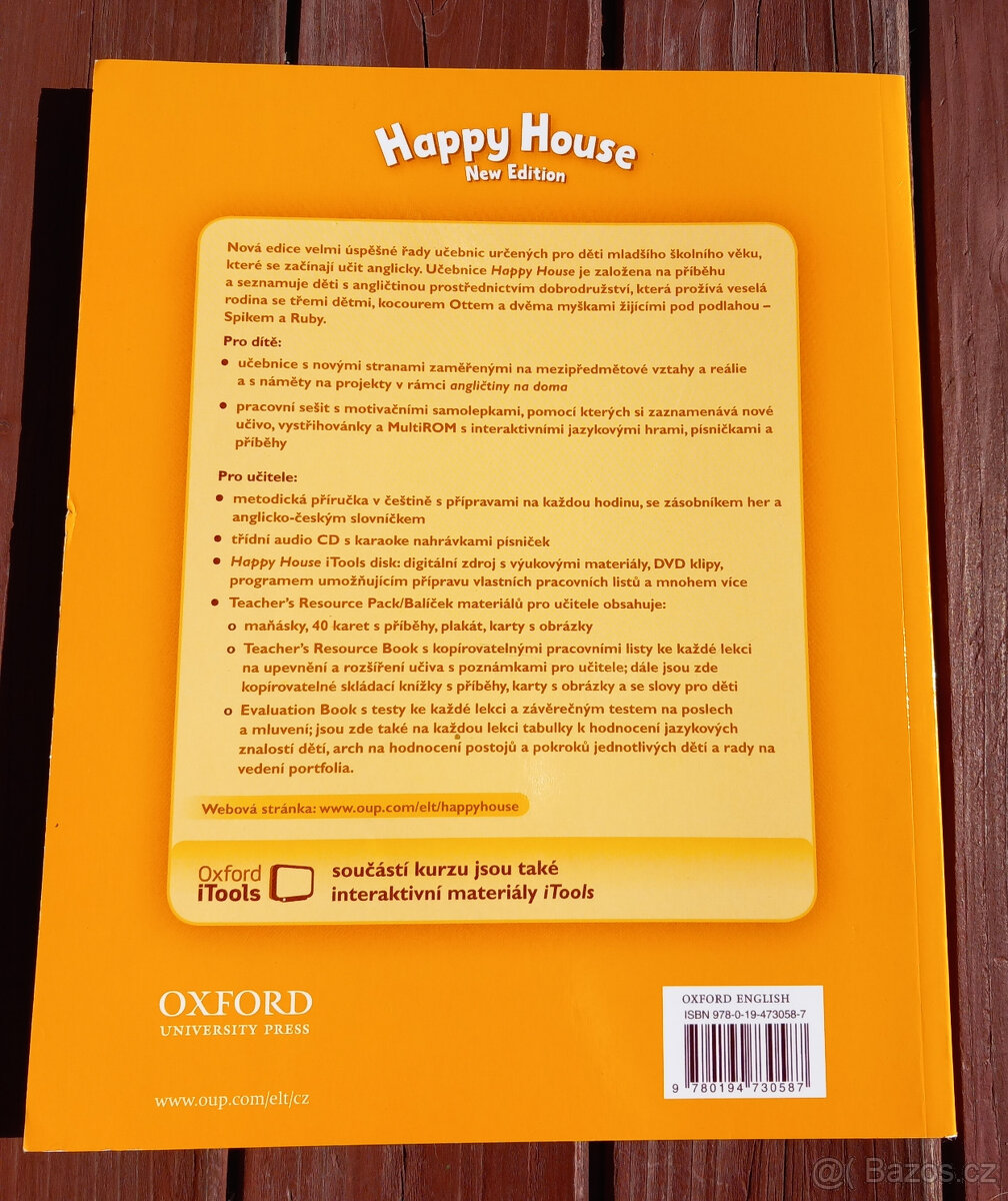 Happy House 1 New Edition - ve velmi dobrém stavu - 12