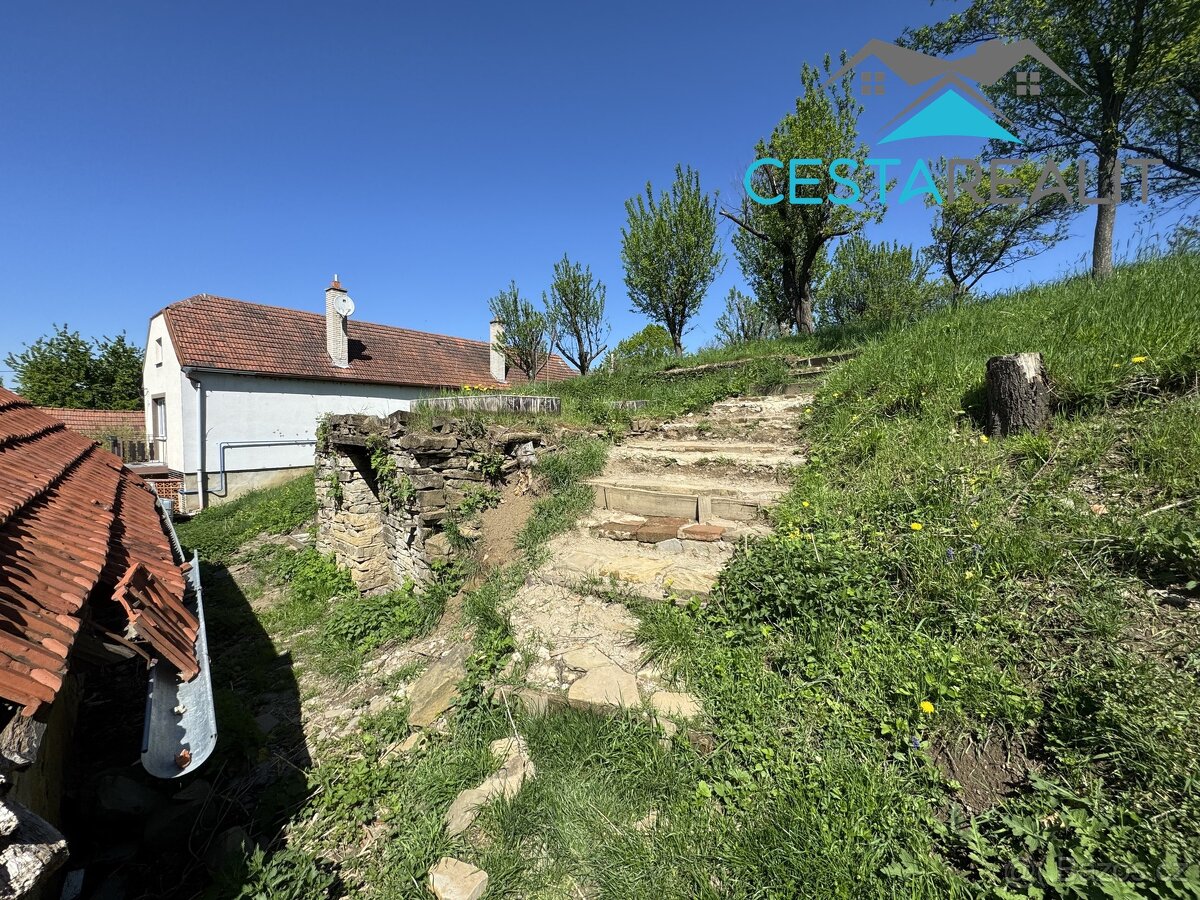 Prodej rodinného domu, 100 m² - Suchov, ev.č. 01041 - 12