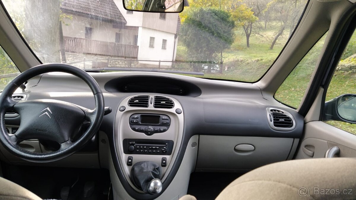 CITROËN Xsara Picasso 1.6, 85kW, 2007, LPG - 12