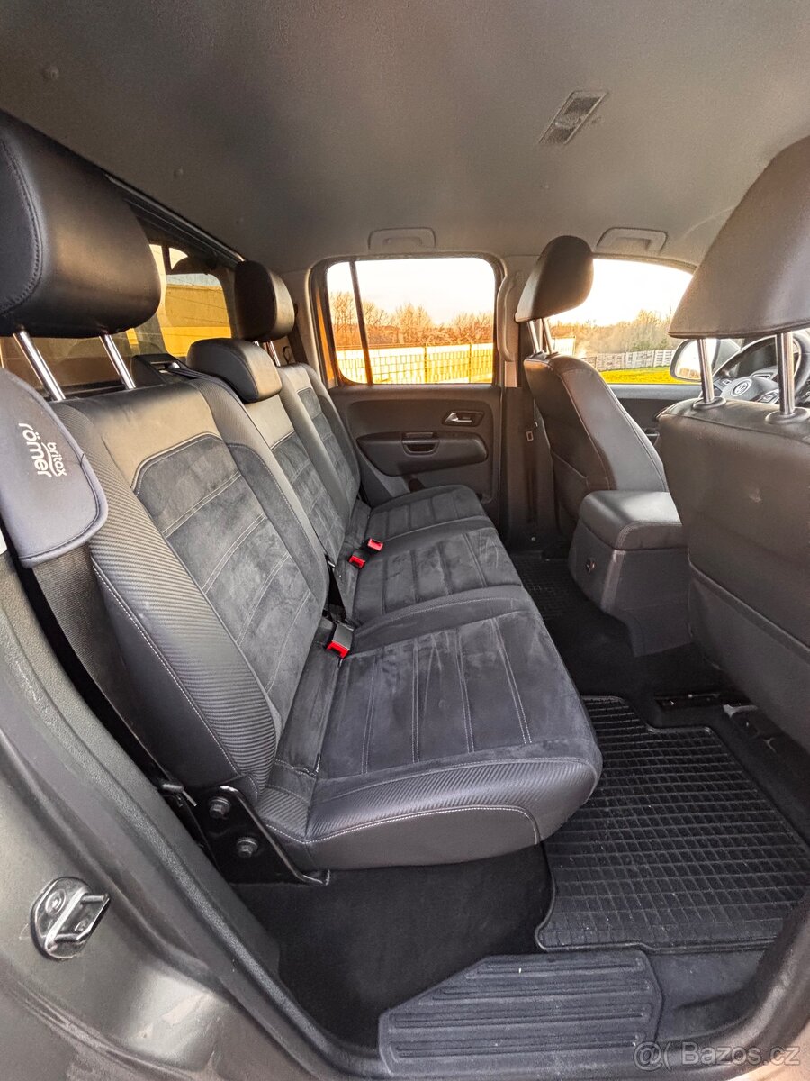 VW Amarok 3.0L V6 - 12