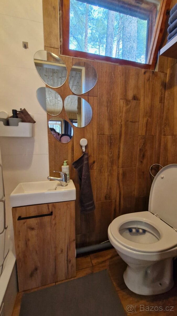Chata 36m² ve Starých Splavech - 12