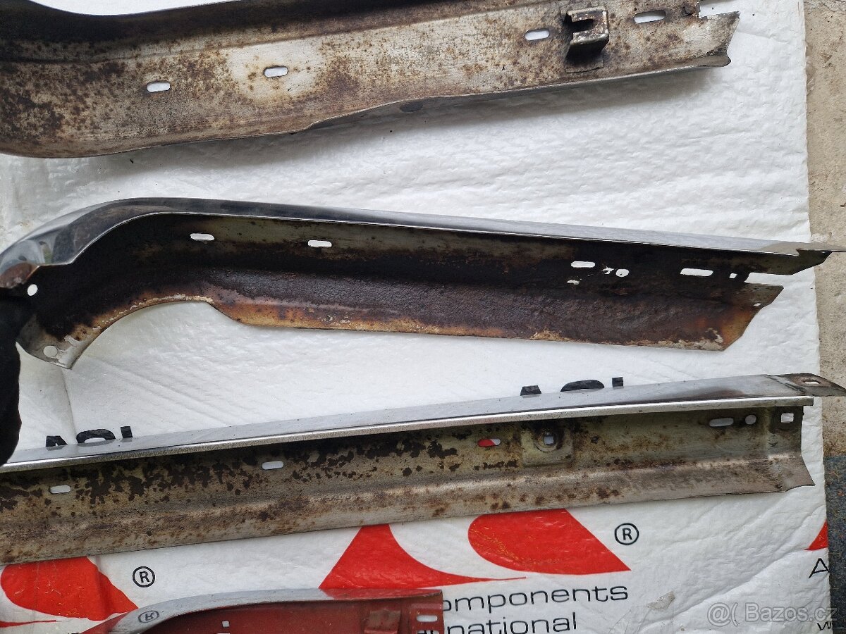 BMW e30 nárazníky chrom I. část fotek - 12