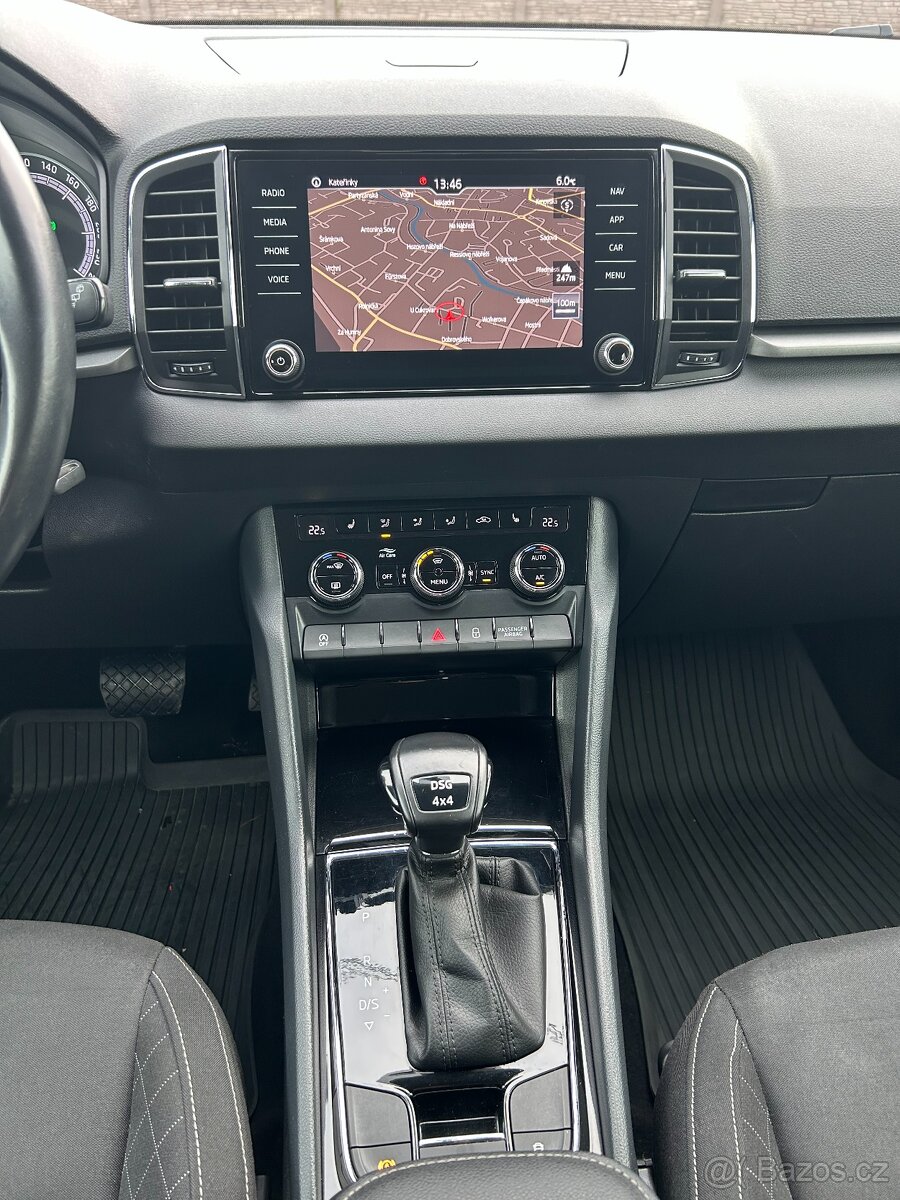 ŠKODA SUPERB III 2.0TDI 110KW DSG COMBI STYLE PLUS ČR DPH - 12