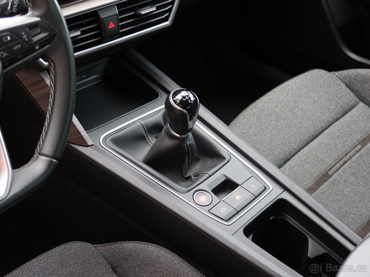 Leon Kombi 1.5 TSI Xcellence,zaruka do 11/26,od.DPH,1majitel - 12