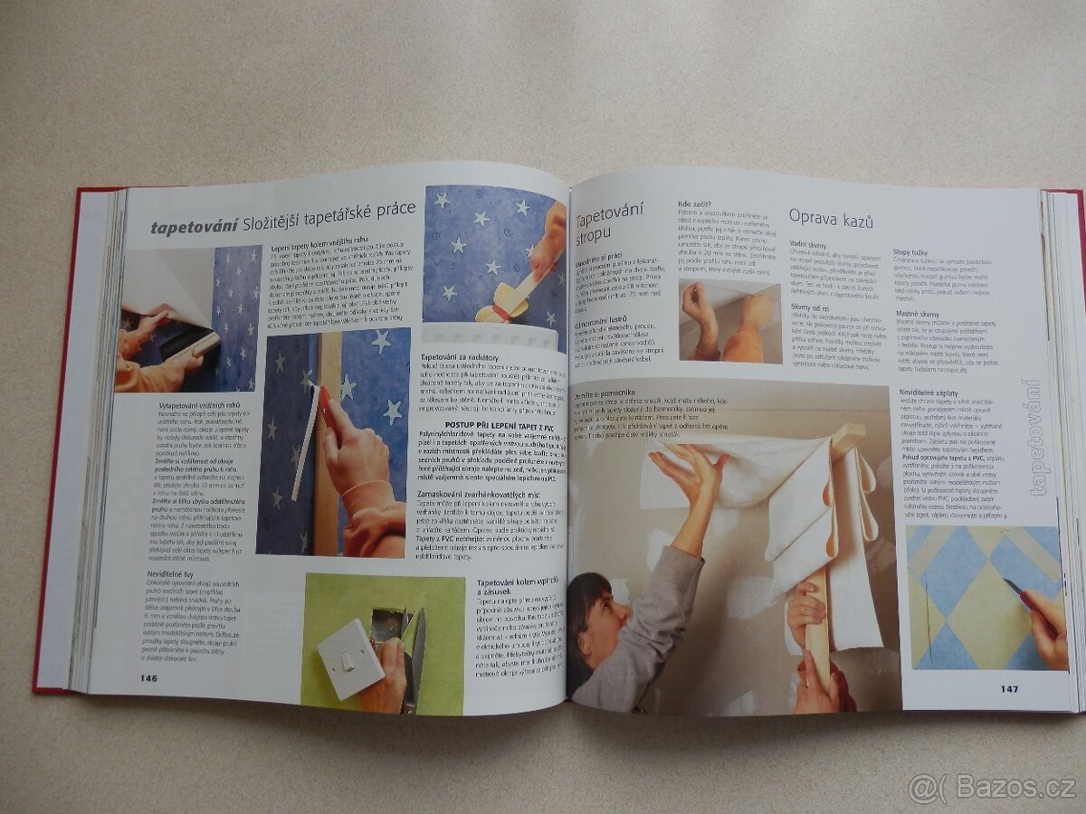 Kniha 1000 nápadů a rad pro domácnost - 12