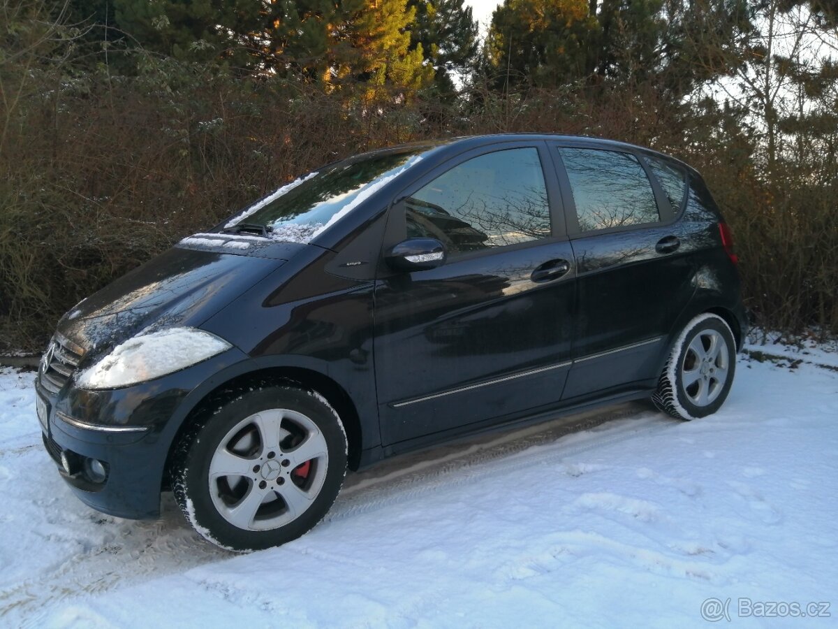 Mercedes Benz Avantgarde A200 CDI - 12