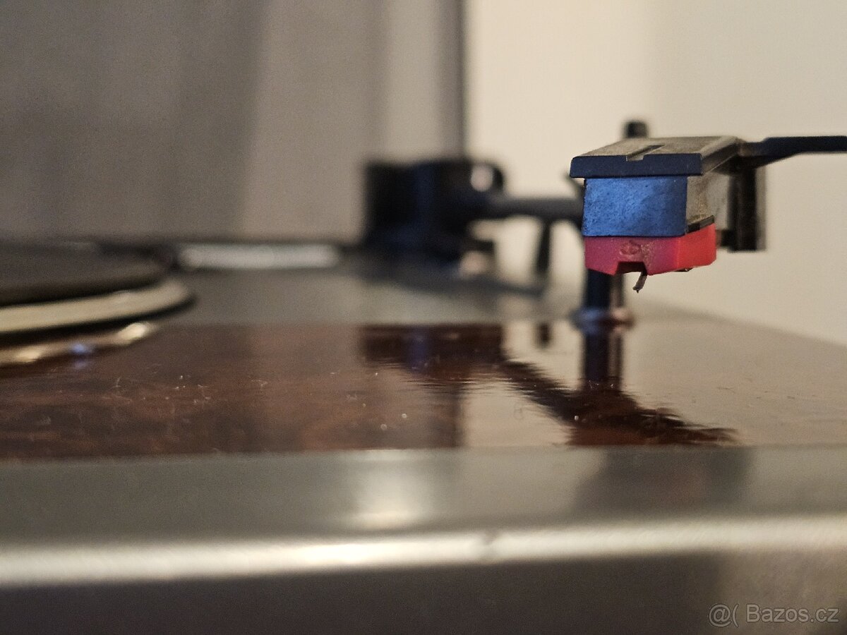 Hifi Sony gramofon, DAB, CD, iPhone - 12