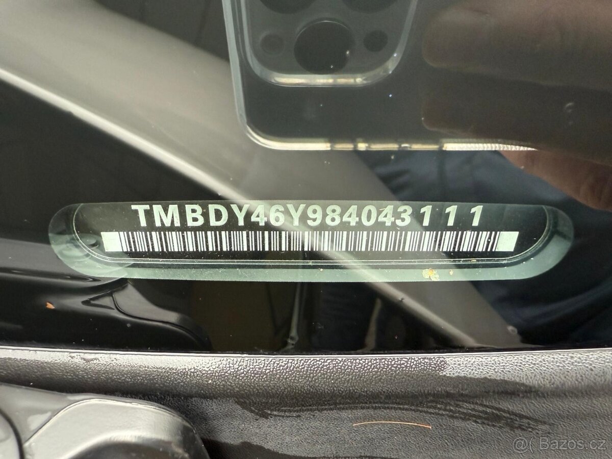 Garážovaná Škoda Fabia 1,2/47KW HTP po dědovi - 12