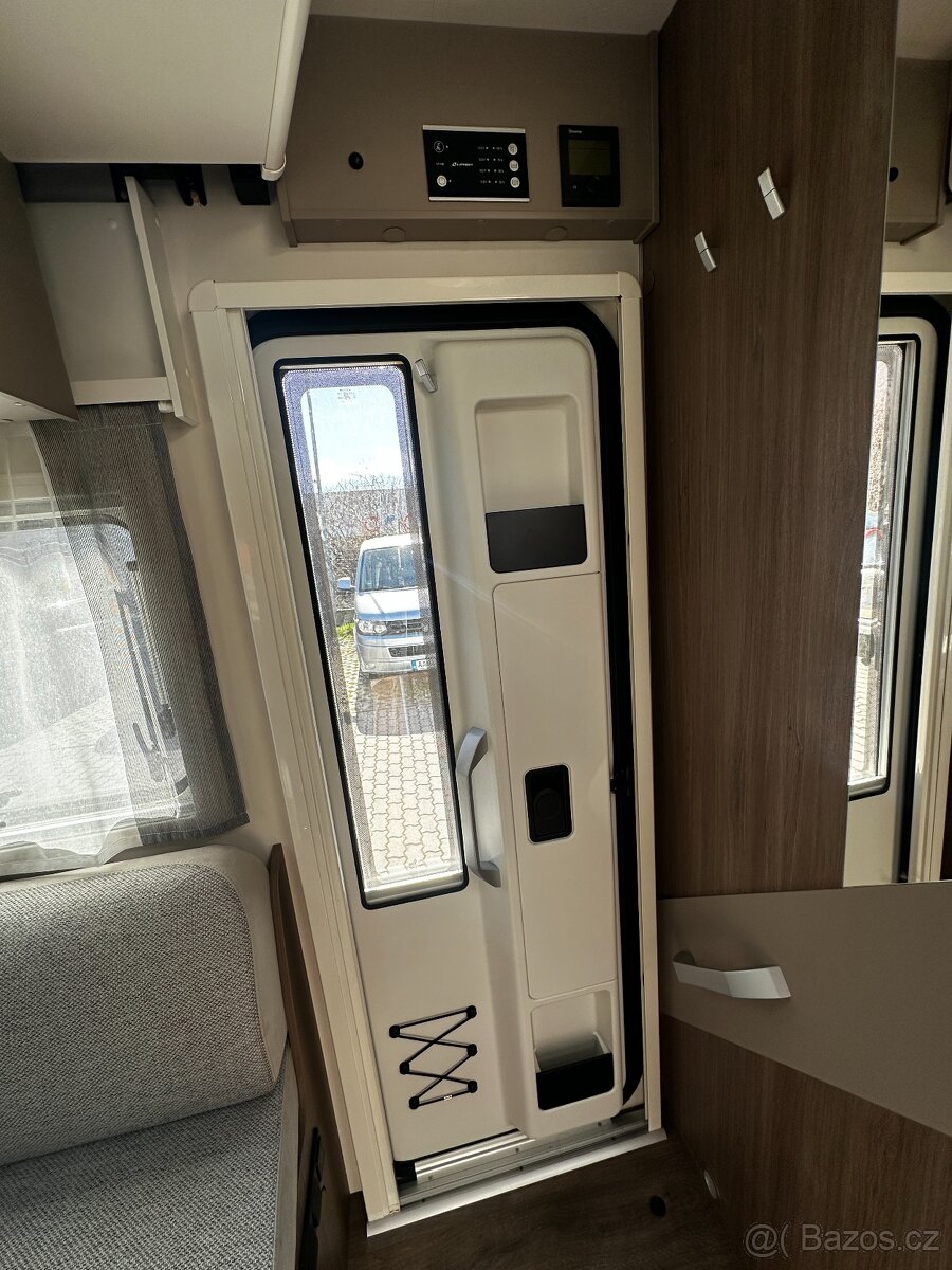 Obytný vůz Carado T448 Automat Novy 2025 - 12