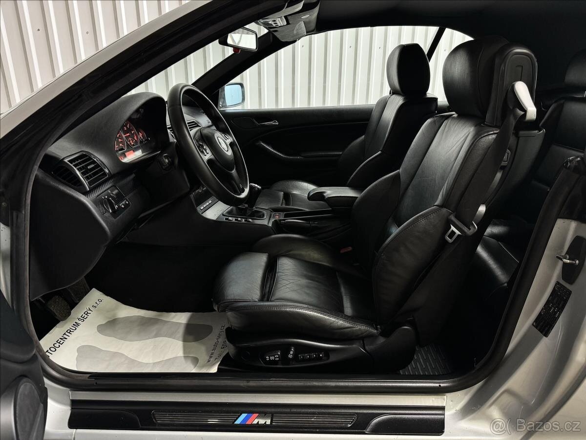 BMW Řada 3 330Ci 170kW M Sport Manuál - 12