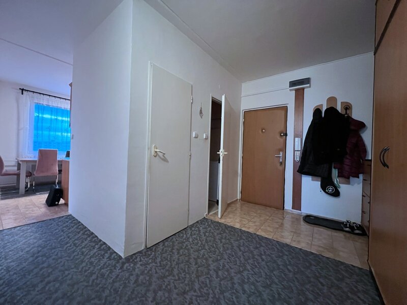 Prodej bytu 3+1, francouzské okno, 64m2, Pardubice-Dubina - 12