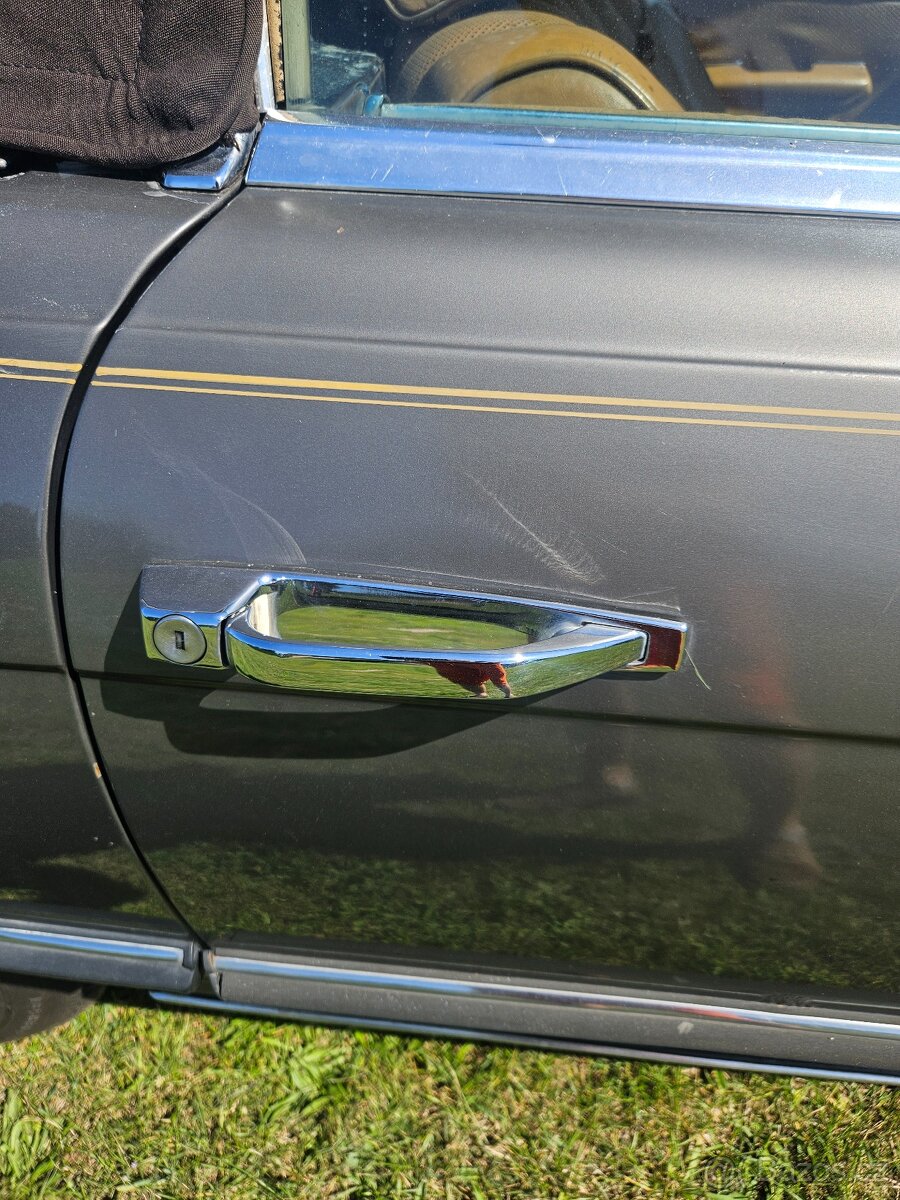 mercedes 500sl r107 - 12