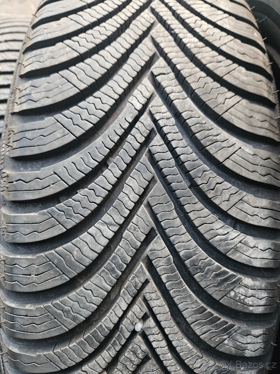 Zimní sada 6,5x17 ET 38 215/65/17 Škoda Kodiaq Tiguan Q3 - 12