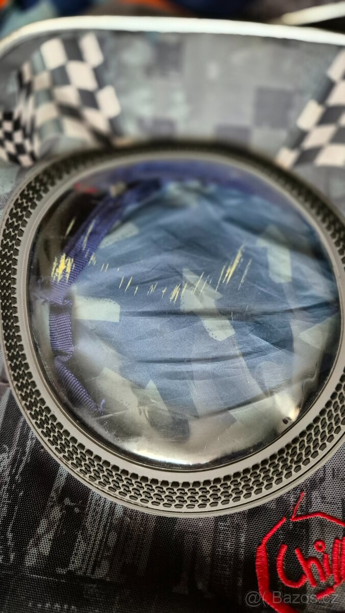 Trojkomorová aktovka Topgal - 12