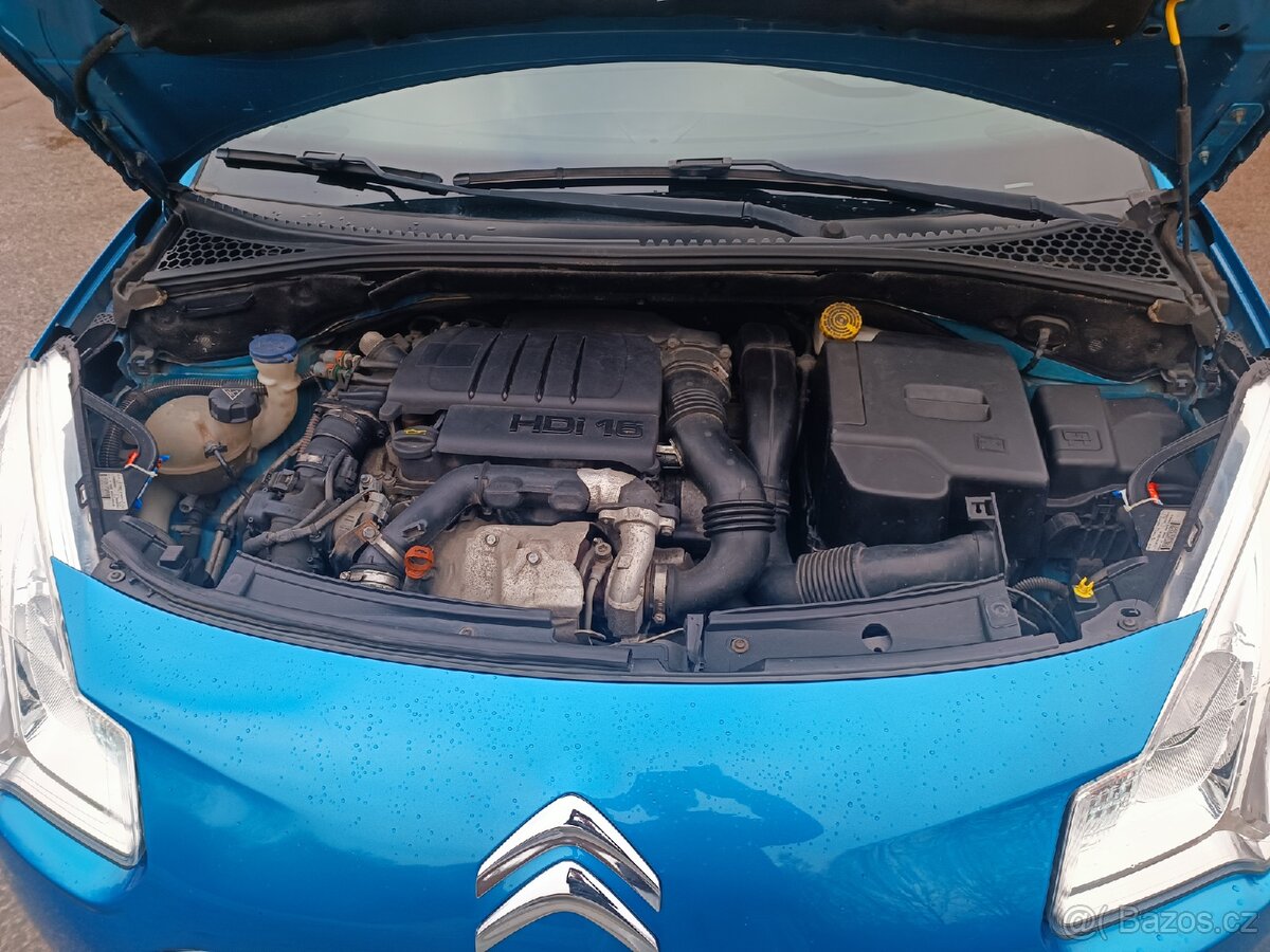 Citroen C3 1, 6 HDi Exclusive - 12