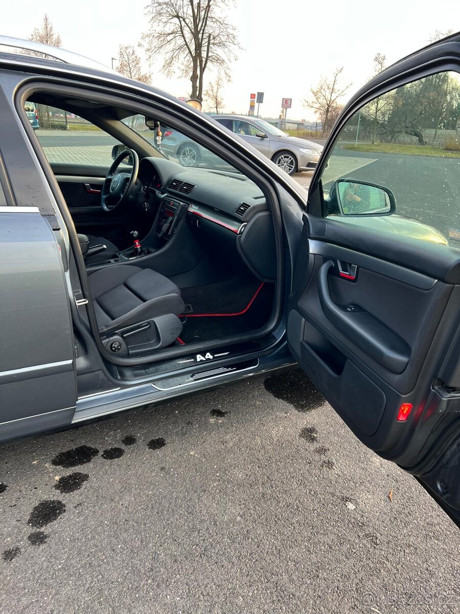 Audi A4 B6 Avant 1.9 TDI 96 kW S-line - 12