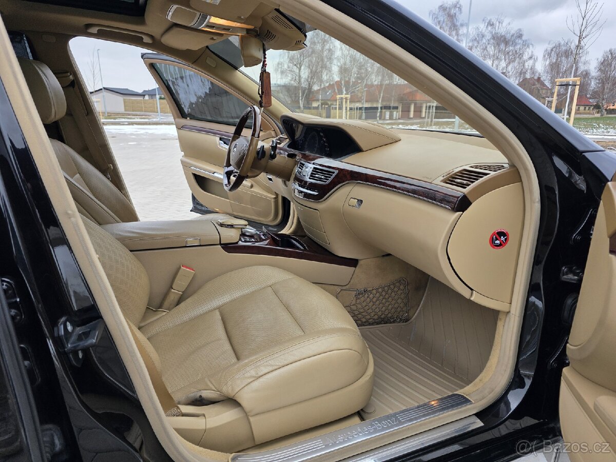 Mercedes-benz S 350cdi Long - 12