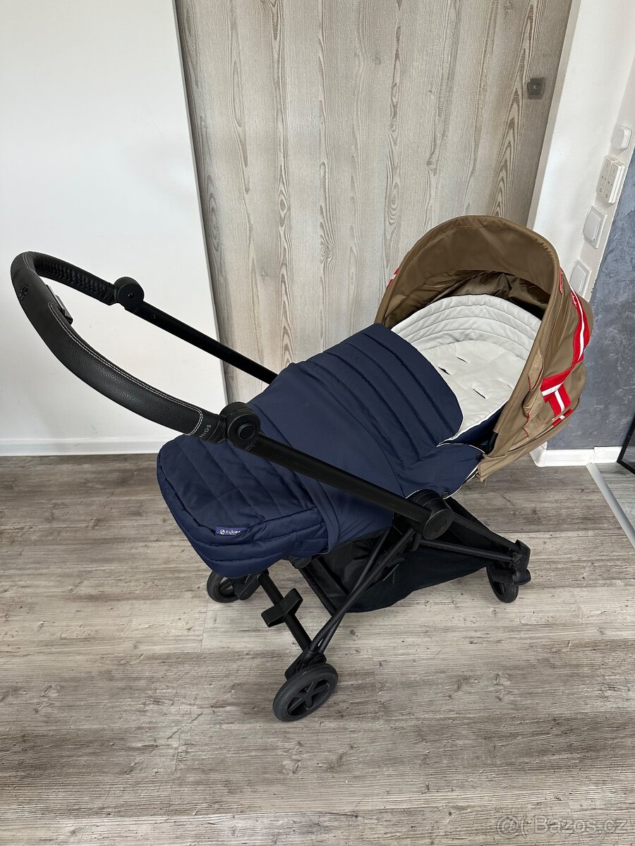 Cybex Mios 3.0 Karolina Kurkova - 12