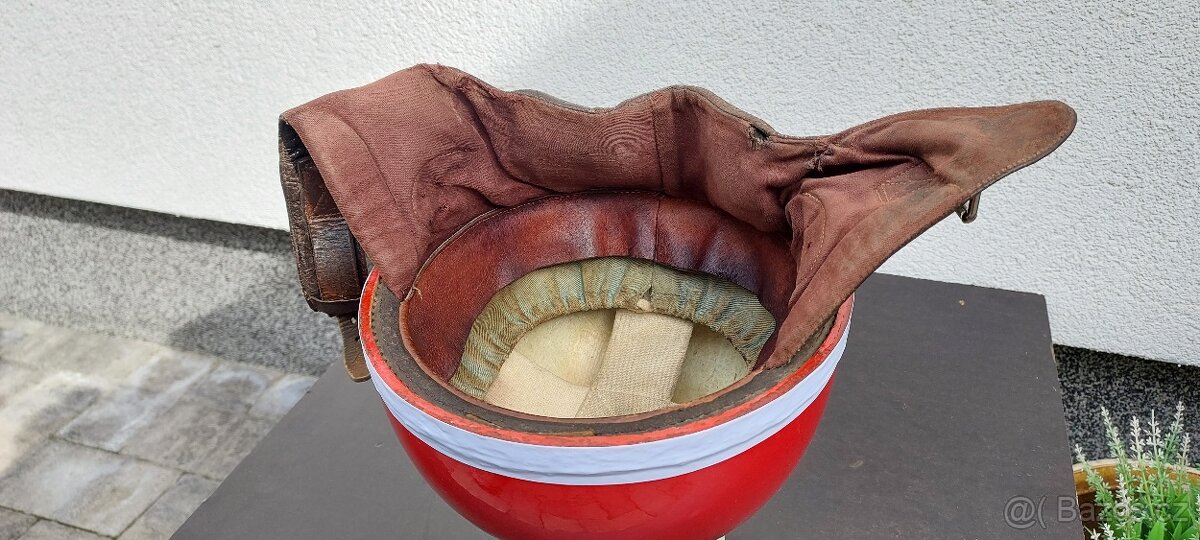 Stará helma,retro helma,cassida,kokoska,kokos... - 12