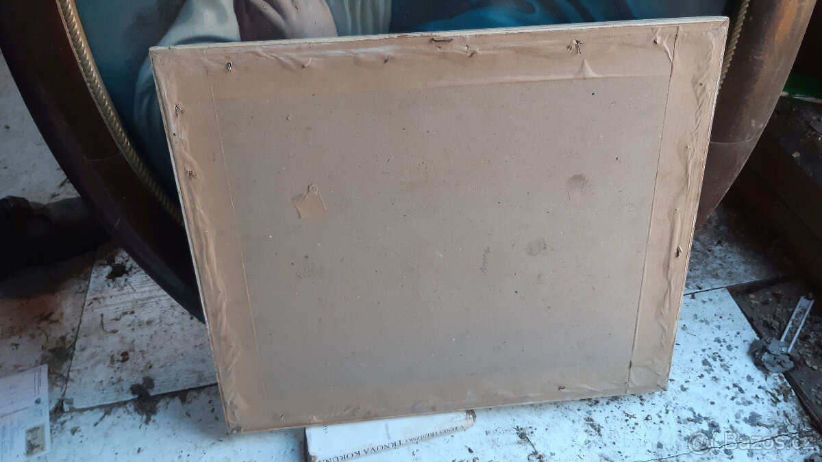 Staré obrazy , Rádio Tesla 1021A Opereta - 12