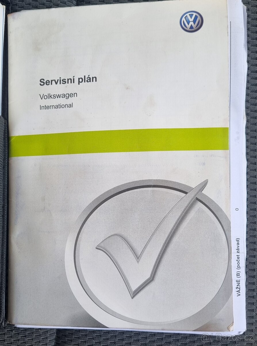 GOLF 7 Hatchback Comfortline 1.2 TSI 77 kW r.v. 2015 - 12