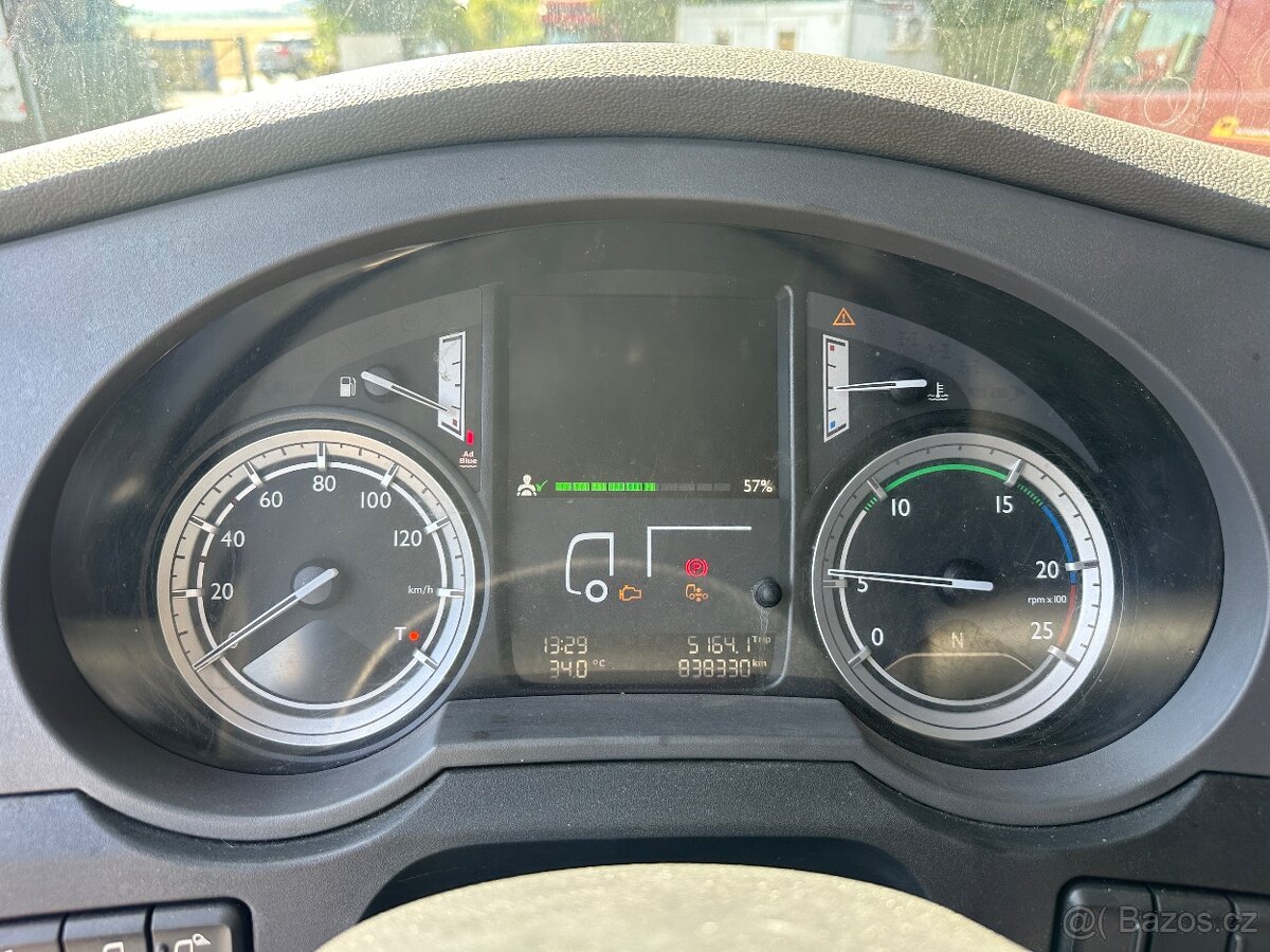 Daf Xf 106.460,Lowdeck,Retarder,Euro 6 - 12