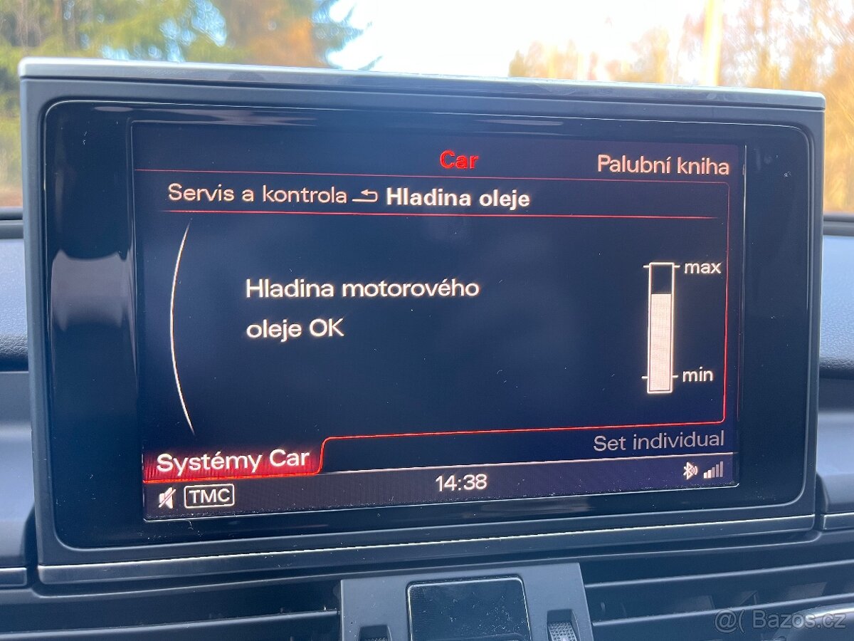 Audi A6 2.0 tdi manuál - 12