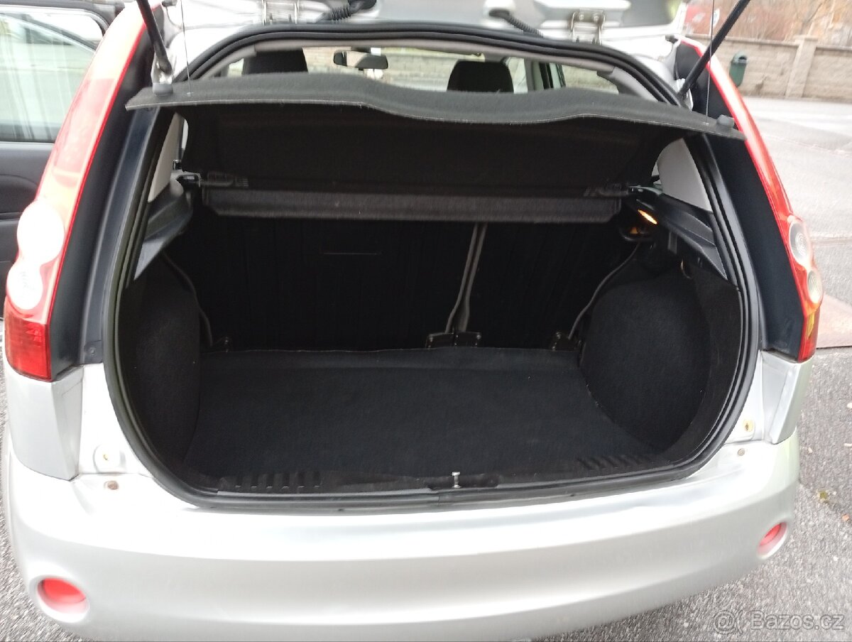 Ford Fiesta 1.3 benzín 2008 - 12