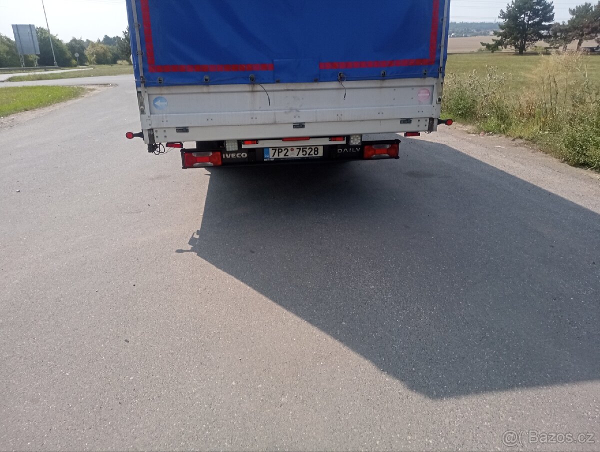 Iveco Daily ,rok 2018 ,3litr , extra maxi 10 europalet ,,,, - 12
