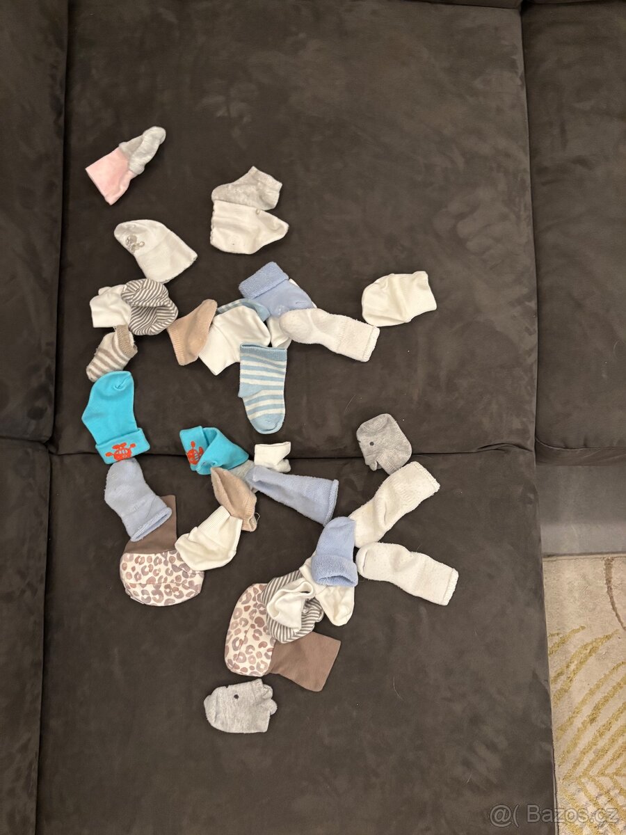 Dětské oblečení - 12