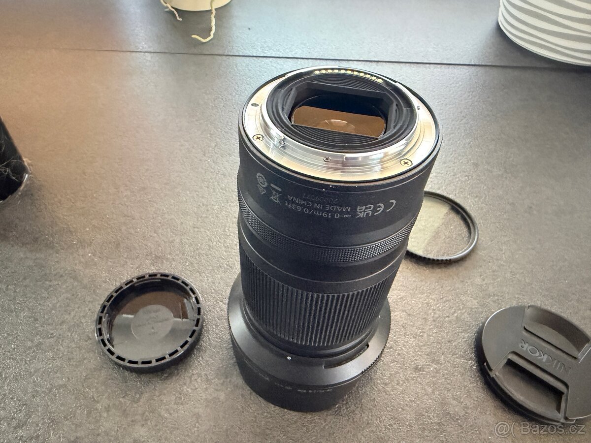 Objektiv Nikkor Z 28-75 f/2.8 - 12