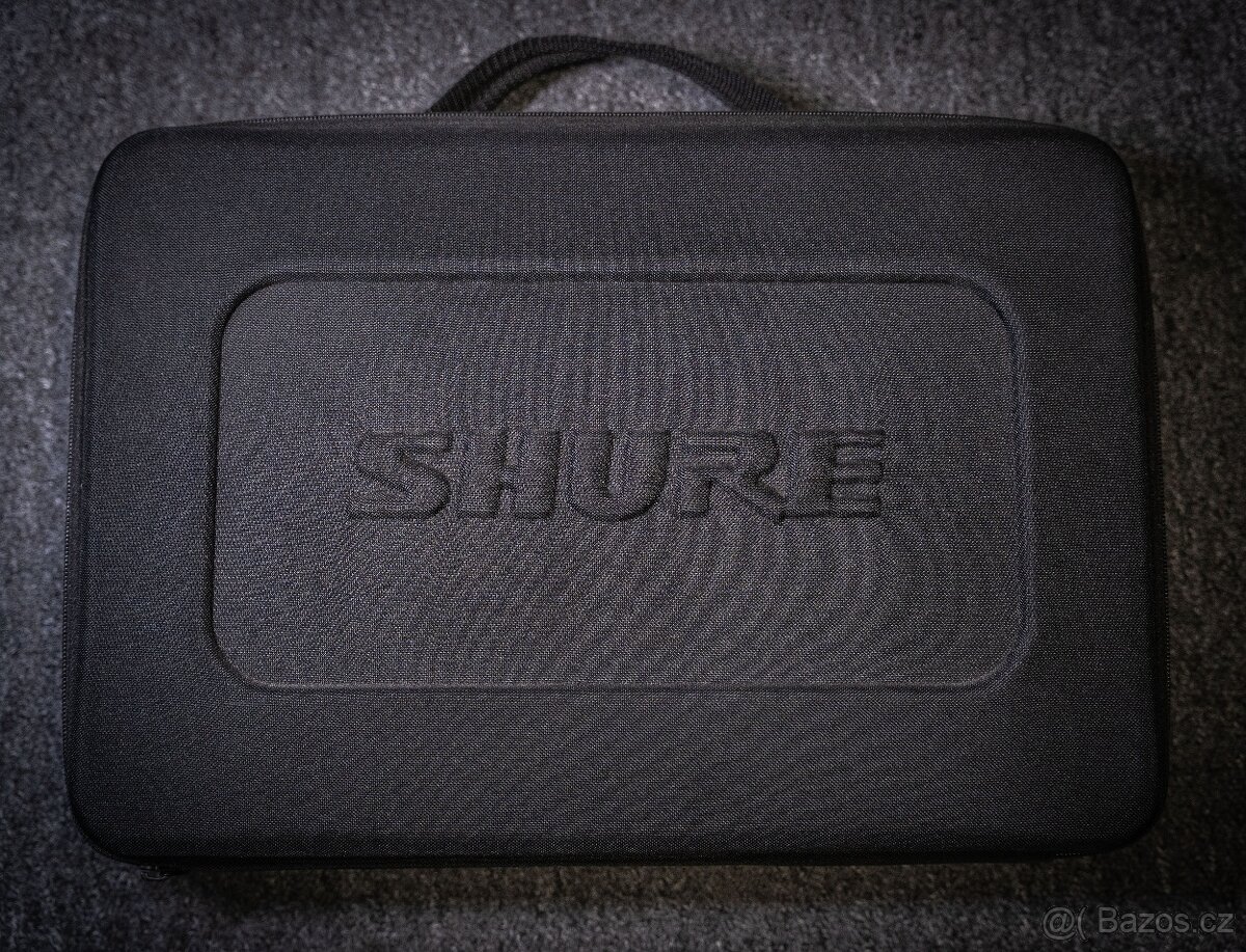 Bezdrátový mikrofon Shure GLXD24+/SM58 - 12