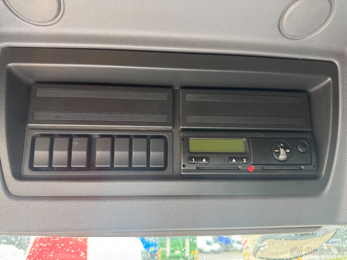 DAF LF, 55.220, EEV, ITORHERM,ČELO, AC - 12