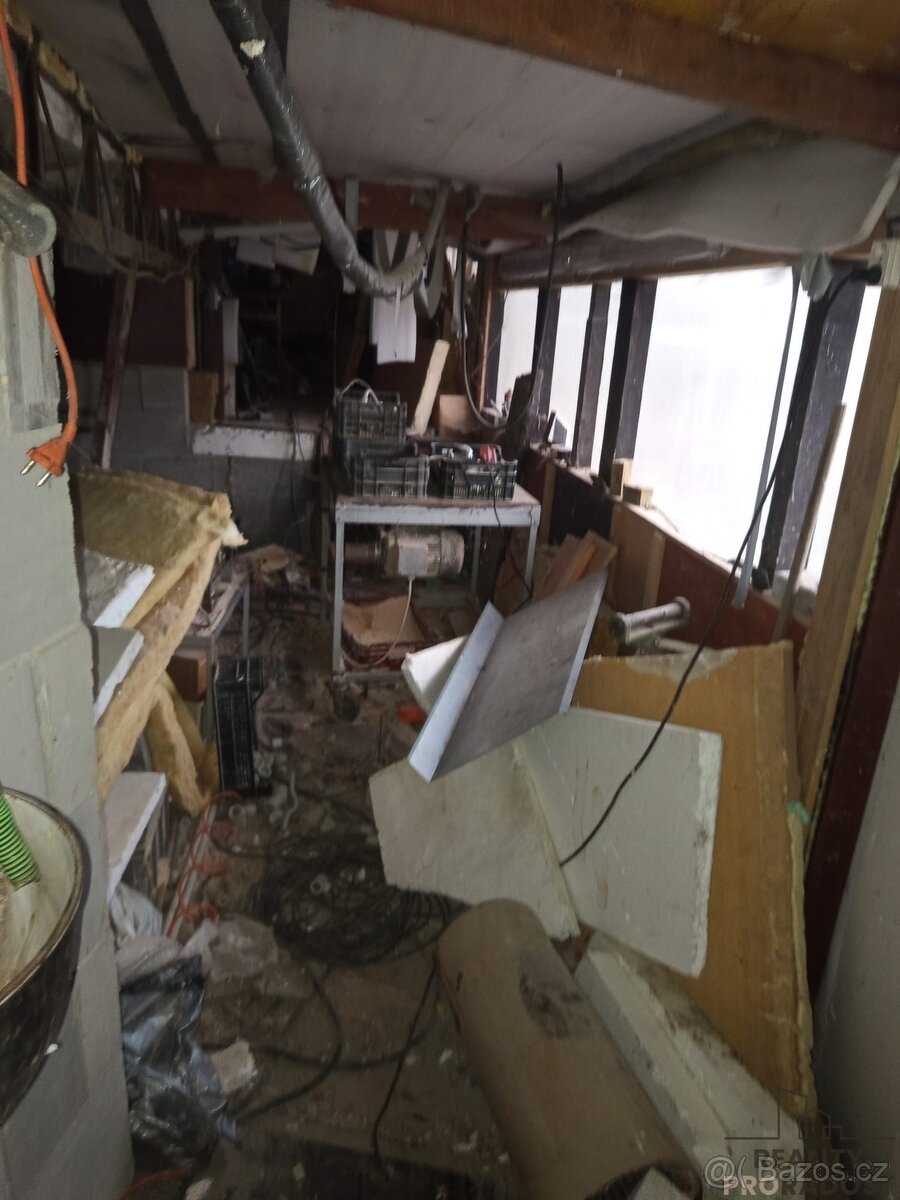 Prodej chaty Lipence - 12