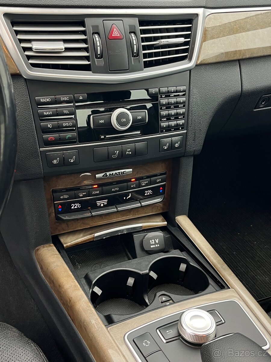 Mercedes W212 - 12