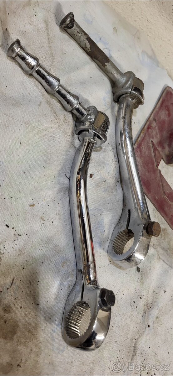 Jawa 250 350 libenak 553 ,554 - 12