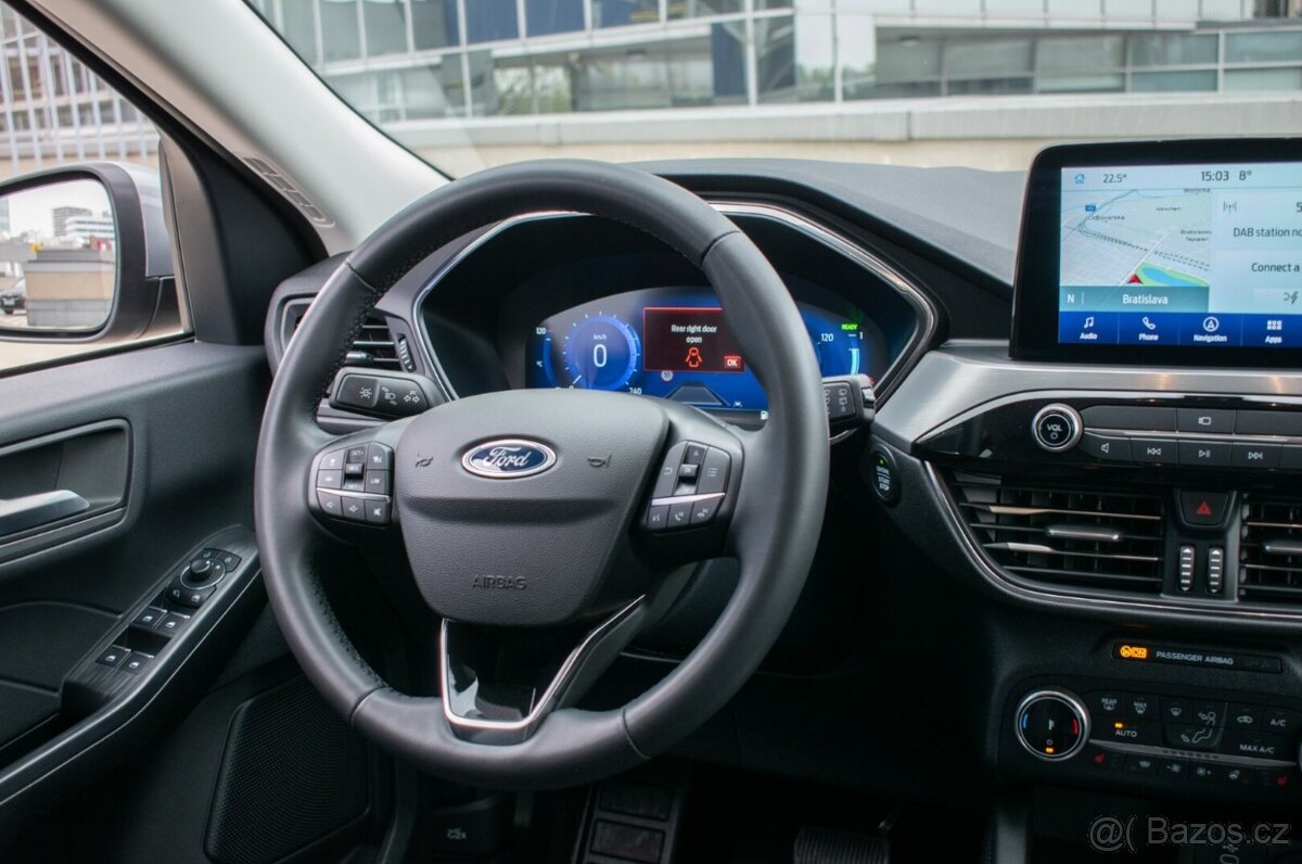 Ford Kuga 2.5 Duratec HEV - 12