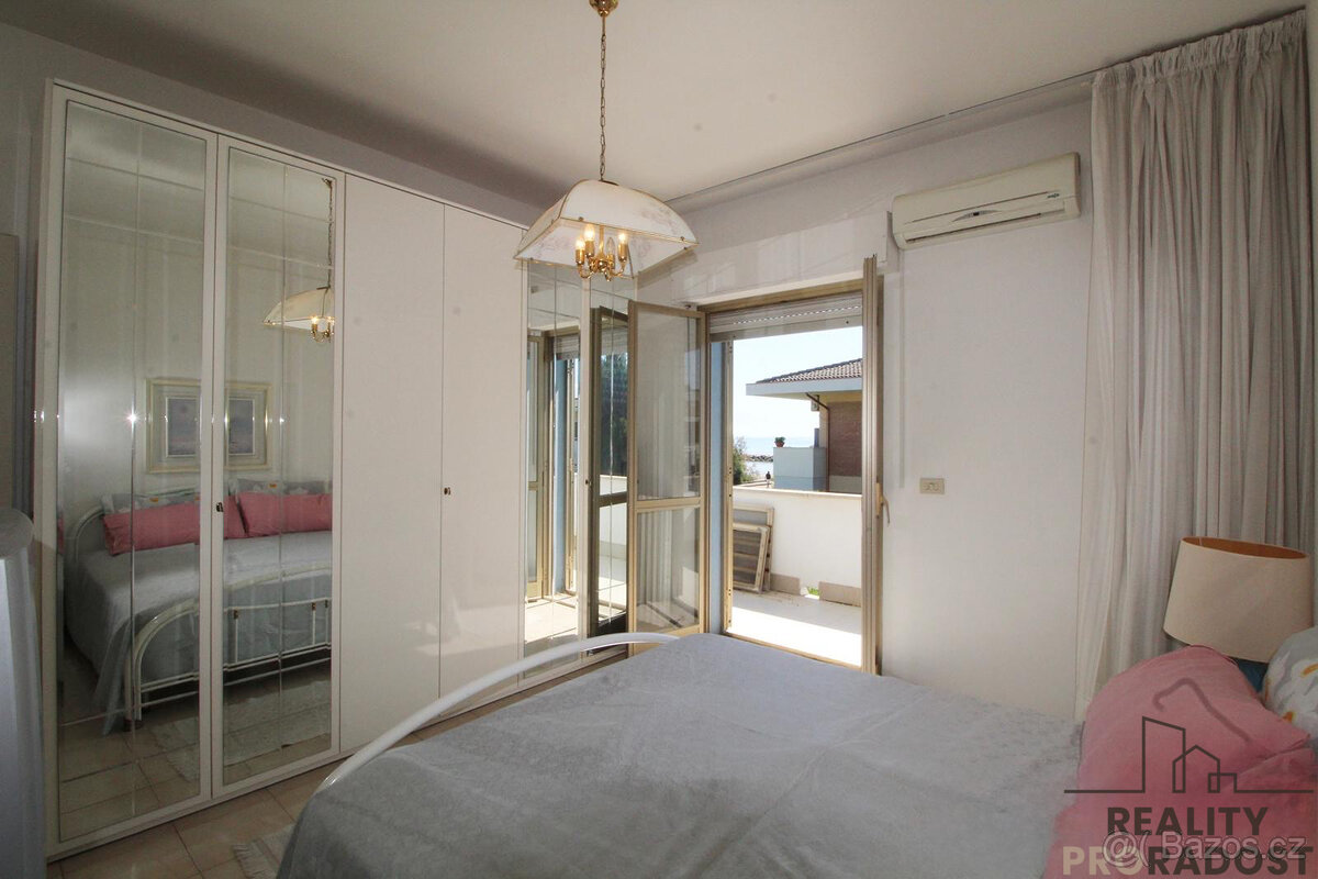 Prodej bytu 3+1 85m², Via Figlie, Silvi, Itálie - 12