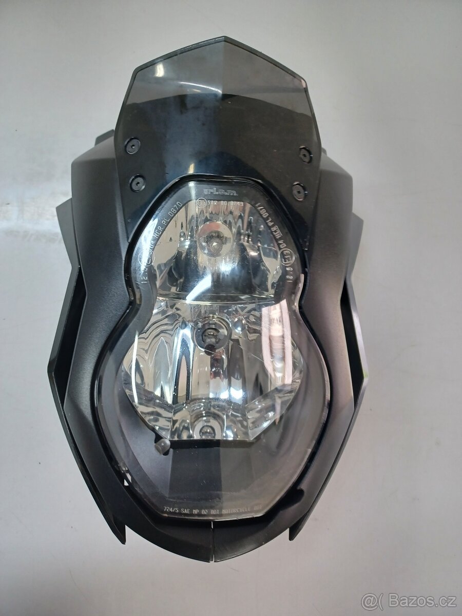 KTM LC8 990 SUPERDUKE - NÁHRADNÍ DÍLY - 12