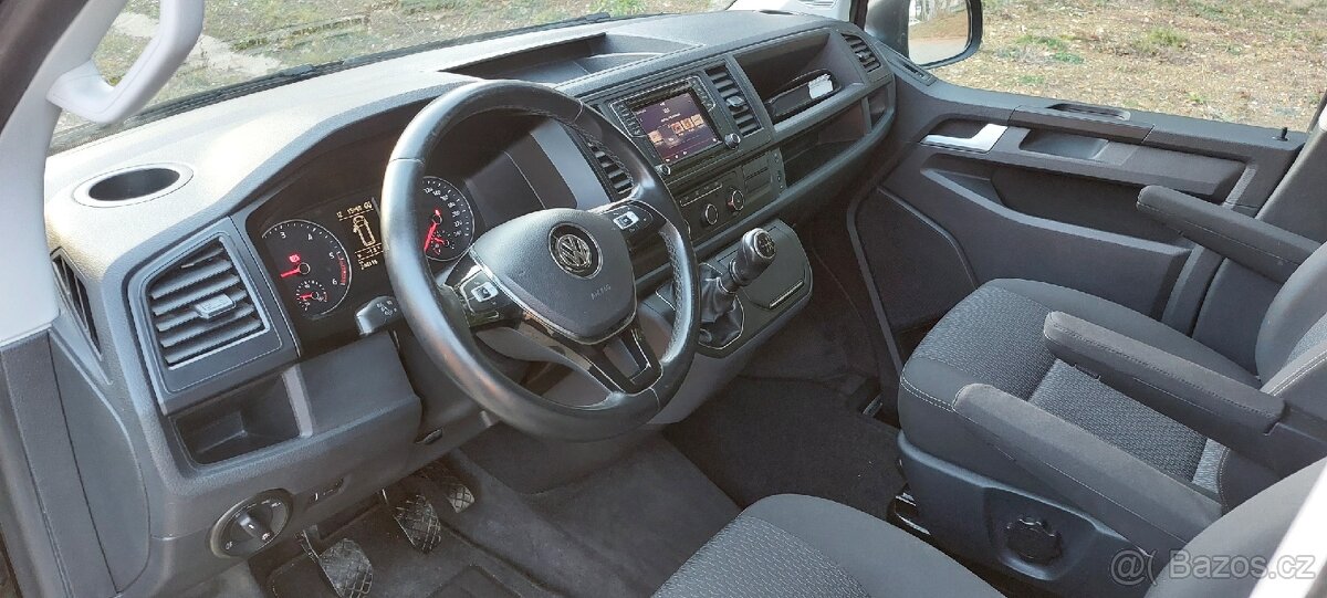 Volkswagen multivan 2.0 tdi 110kw - 12