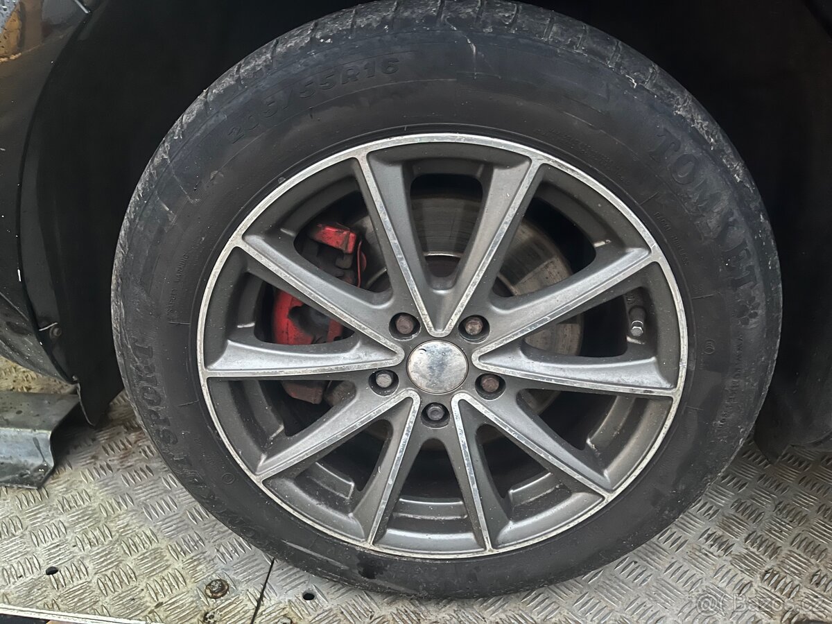 Ford Mondeo Kombi 2.0 TDCI - r.v. 2008 - STK 7/2027 - 12