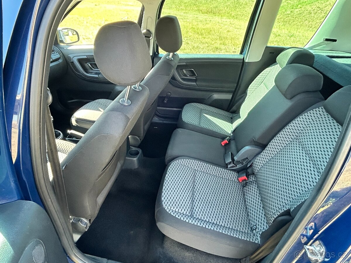 Škoda Roomster facelift, 1.2 TSI, Style plus, Digiklima - 12