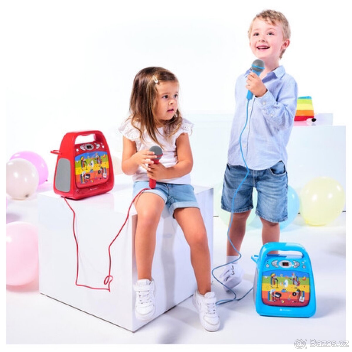 GoGEN Déčko Karaoke B - 12