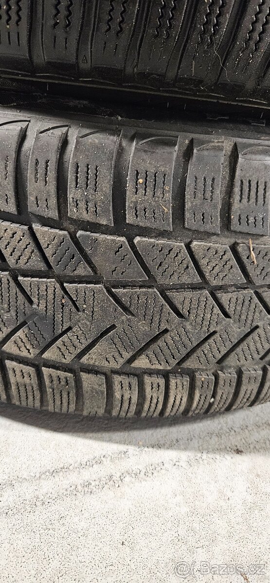 BMW alu kola R16” 5×120 - 12