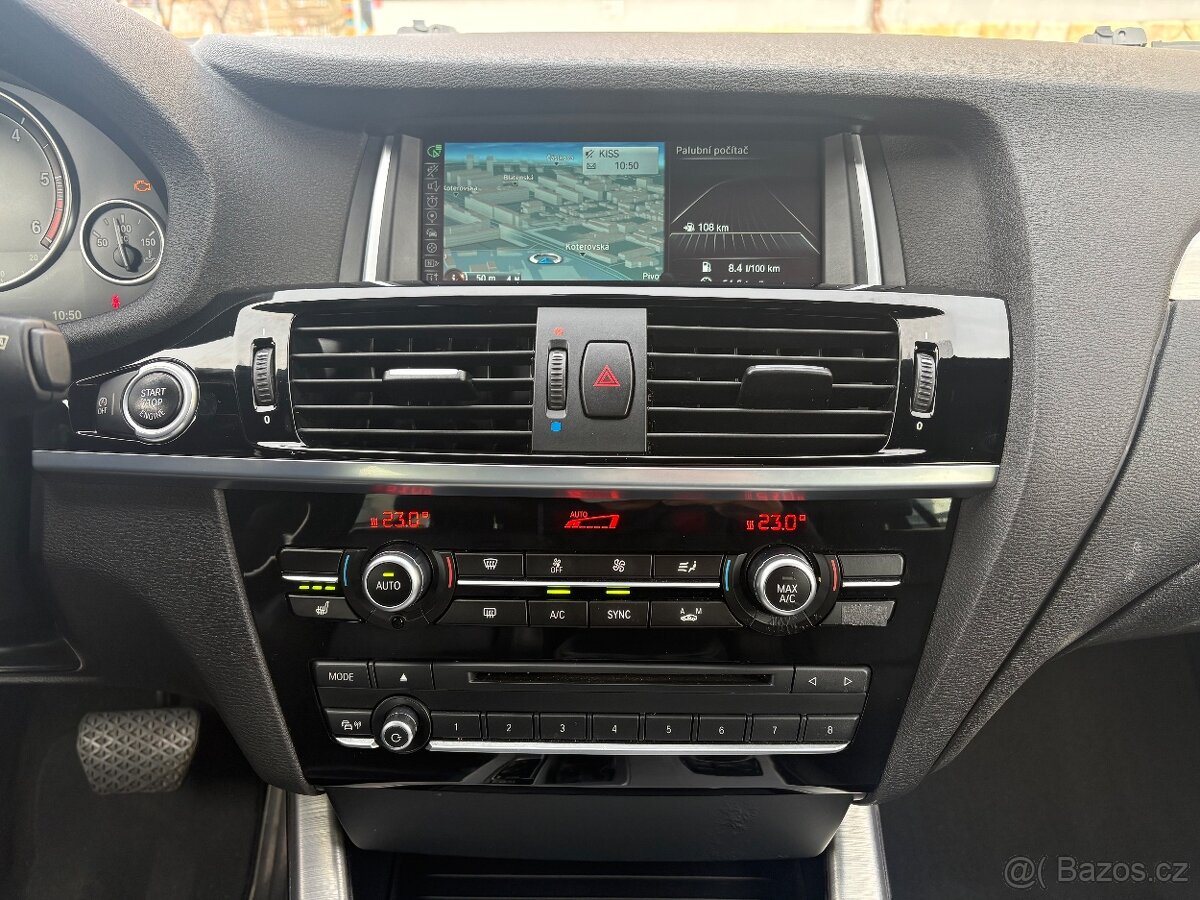 BMW X4 30d 190kw 4x4 Mpacket - 12